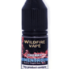 e-liquid vap from wildfire vape